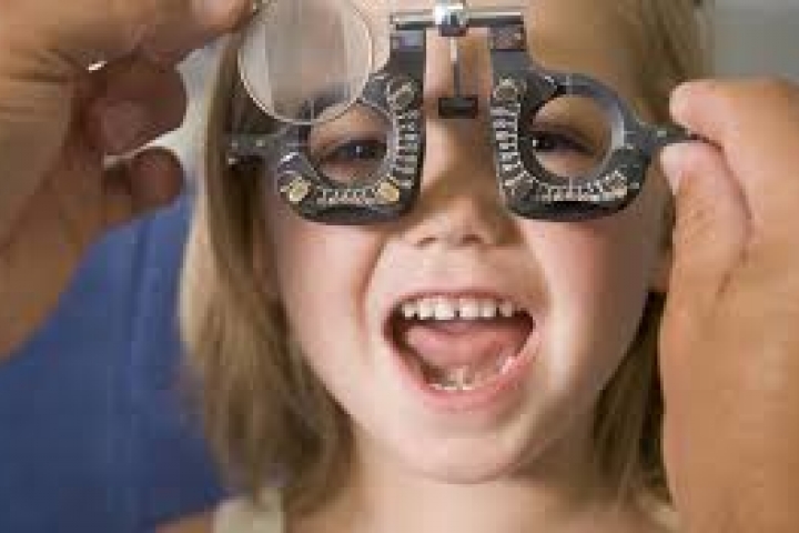 immagine 7 di Ortottica pediatrica e disordini della muscolatura estrinseca oculare